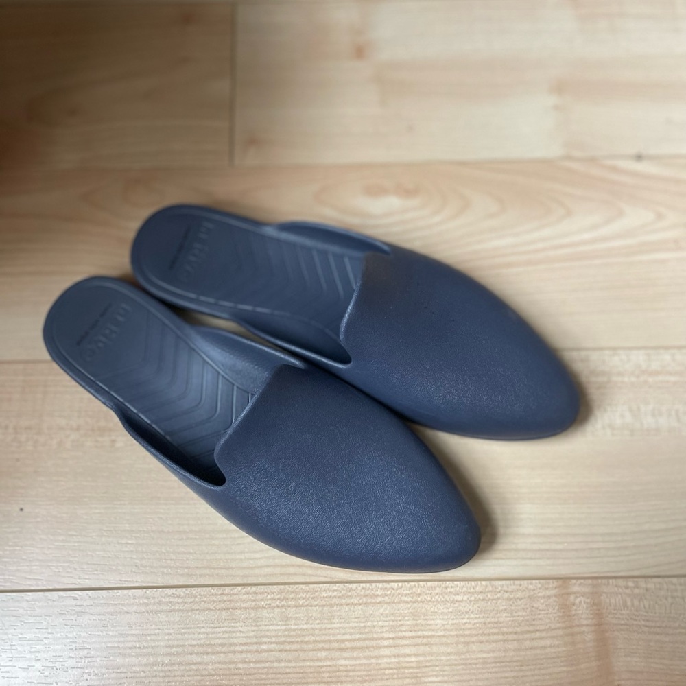Native Ava Bloom Slide Sandal SZ 8